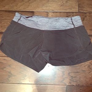 Lululemon size 4 shorts